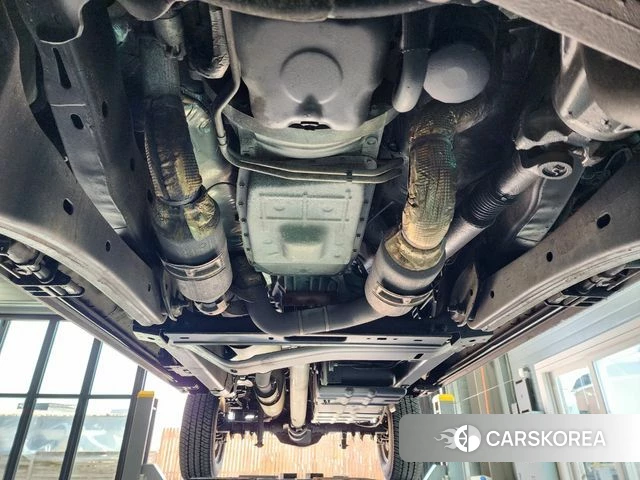 Ford F250 id 3813910 из Кореи 11