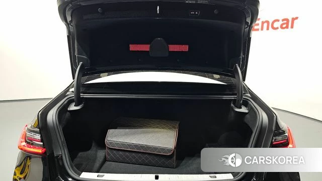 BMW 7 Series (G11) id 4196768 из Кореи 11