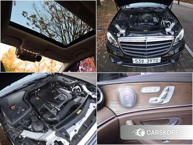 Mercedes-Benz E-Class W213 id 3375072 из Кореи 11