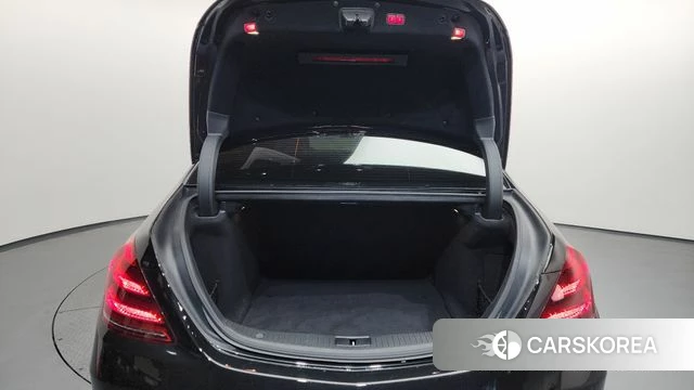 Mercedes-Benz S-Class W222 id 3813832 из Кореи 11