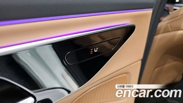 Mercedes-Benz E-Class W214 id 2862344 из Кореи 11