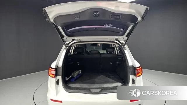 Renault Korea (Samsung) The New QM6 id 2985179 из Кореи 11