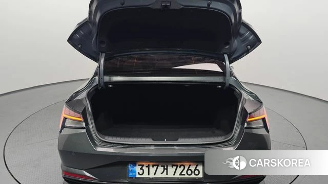 Hyundai Avante (CN7) id 3806410 из Кореи 11