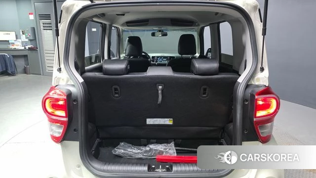 Kia The New Ray id 3823893 из Кореи 11