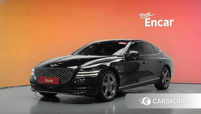 Genesis G80 (RG3) id 4650975 из Кореи 11