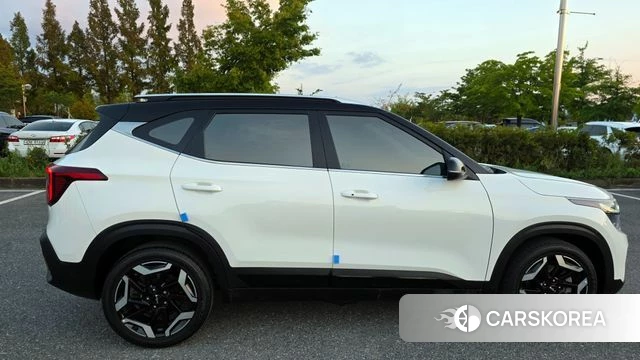 Kia The New Seltos id 4730261 из Кореи 11