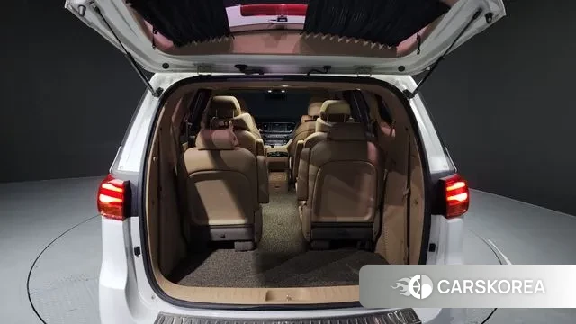 Kia The New Carnival id 3014021 из Кореи 11