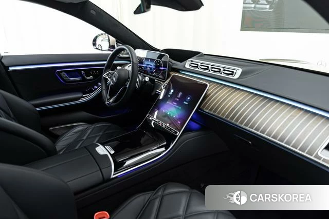 Mercedes-Benz Maybach S-class id 4275876 из Китая 11
