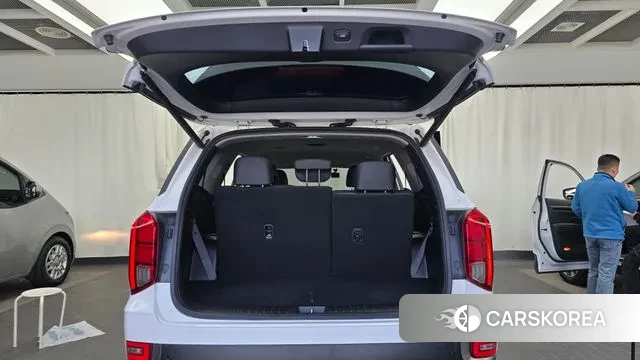 Hyundai Palisade id 3591919 из Кореи 11