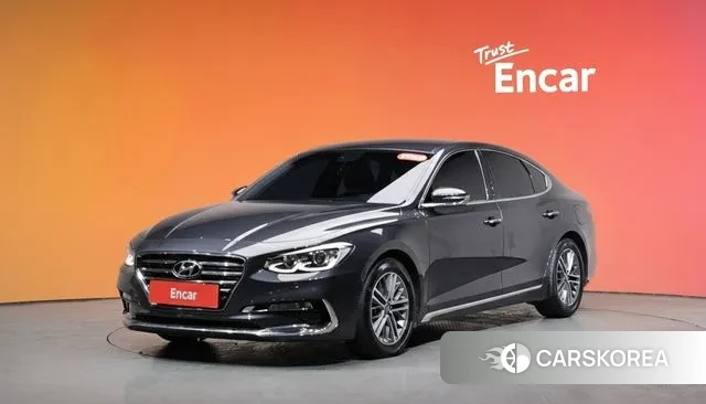 Hyundai Grandeur IG id 3672822 из Кореи 11