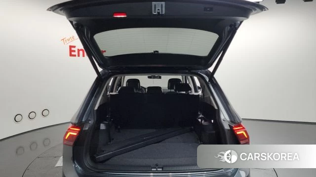 Volkswagen Tiguan Allspace id 4607674 из Кореи 11