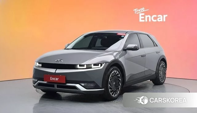 Hyundai Ionic 5 id 4415071 из Кореи 11