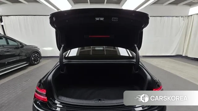 Genesis G80 (RG3) id 3621877 из Кореи 11