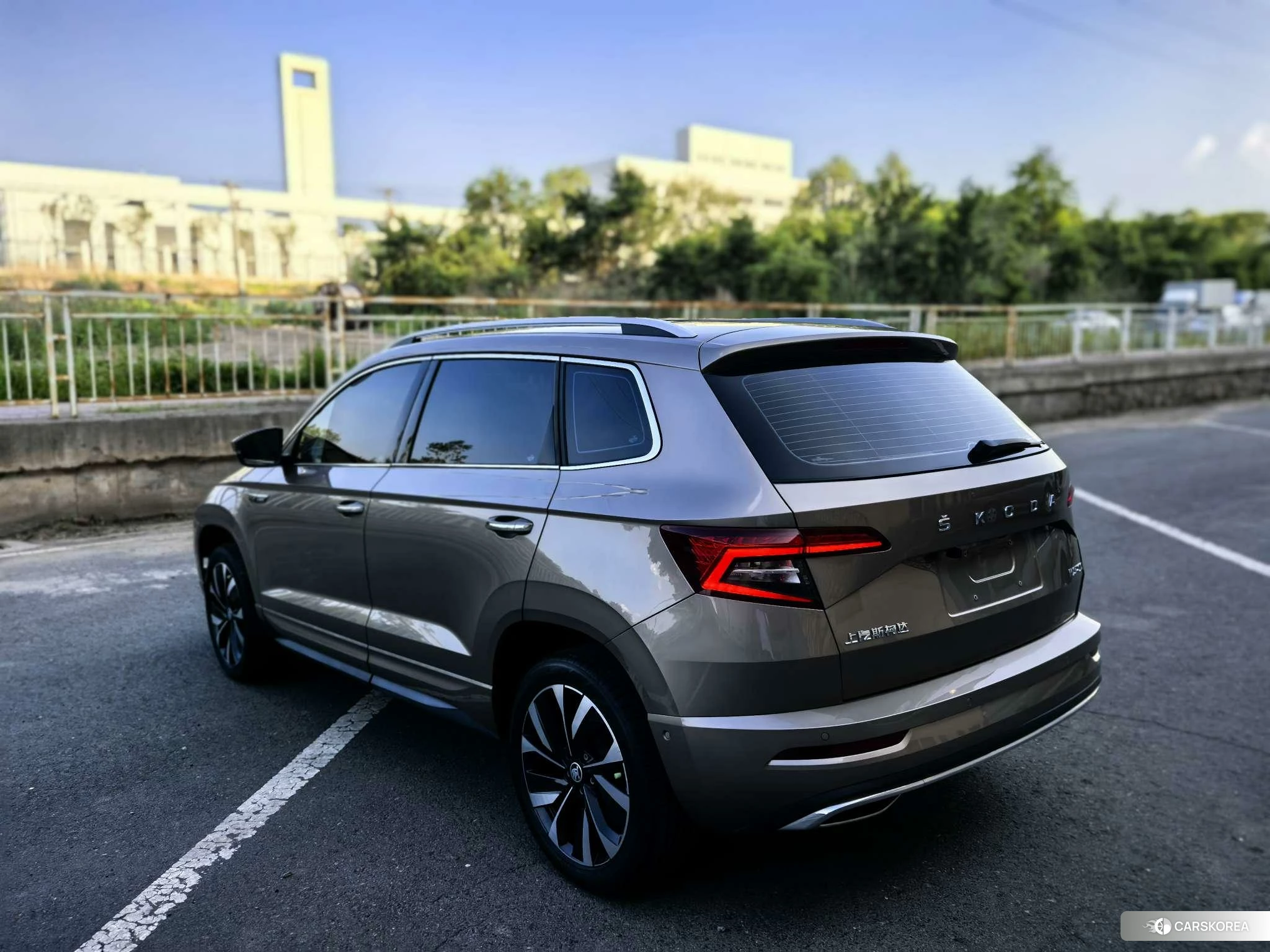 Skoda Krok id 4499024 из Китая 11
