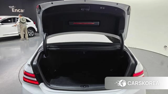 Genesis G90 id 4638046 из Кореи 11