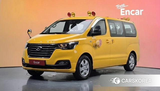 Hyundai The New Grand Starex id 4507659 из Кореи 11