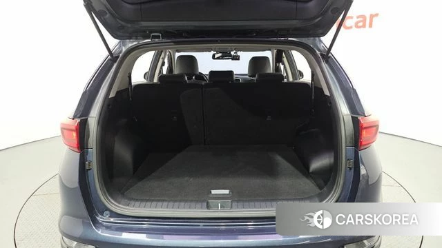 Kia Sportage The Bold id 4447228 из Кореи 11