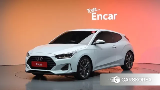 Hyundai Veloster (JS) id 3039178 из Кореи 11