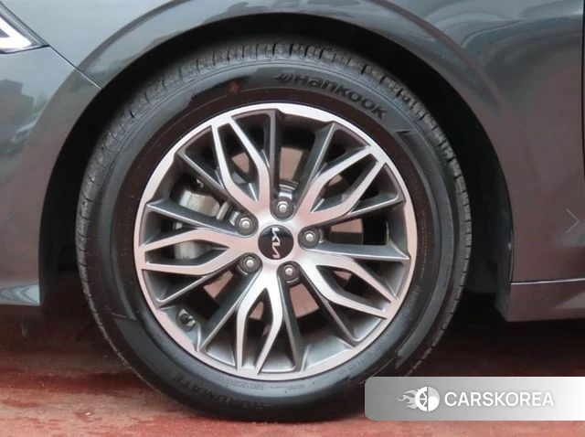 Kia K5 3rd generation id 4212001 из Кореи 11