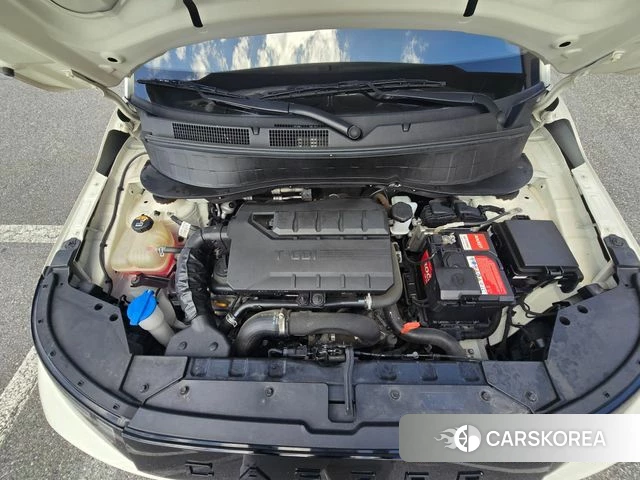 Hyundai Casper id 4636730 из Кореи 11