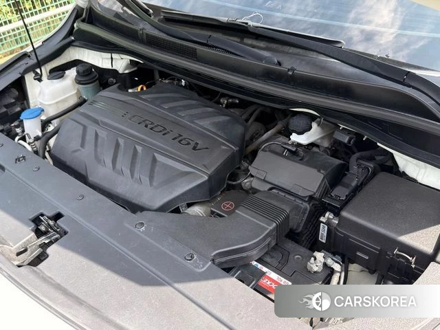Kia The New Carnival id 4764958 из Кореи 11