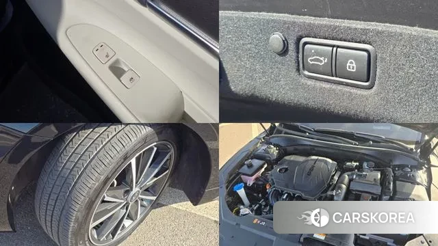 Hyundai The New Grandeur IG id 3600509 из Кореи 11