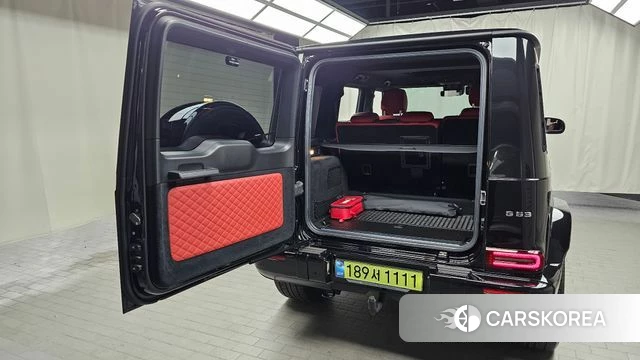 Mercedes-Benz G-Class W463b id 4580946 из Кореи 11