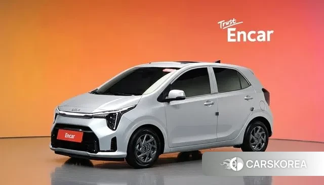 Kia The New Morning (JA) id 3614911 из Кореи 11