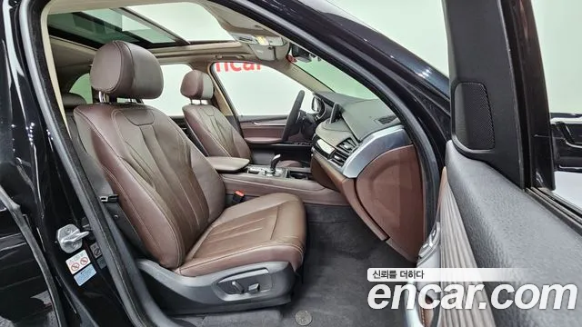 BMW X5 (F15) id 2593719 из Кореи 11