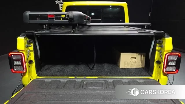 Jeep Gladiator (JT) id 3763966 из Кореи 11