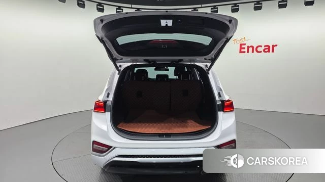 Hyundai Santa Fe TM id 4496193 из Кореи 10