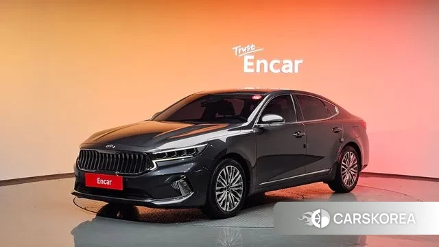 Kia K7 Premier id 3307866 из Кореи 11