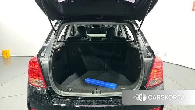 Chevrolet (GM Daewoo) The New Trax id 2855034 из Кореи 11