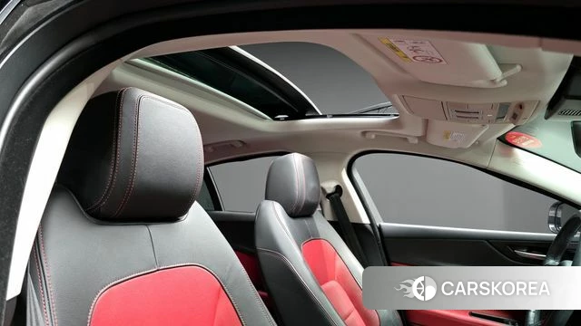 Jaguar XE id 4203497 из Кореи 11