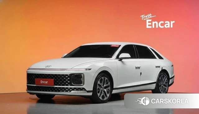 Hyundai Grandeur (GN7) id 4590540 из Кореи 11