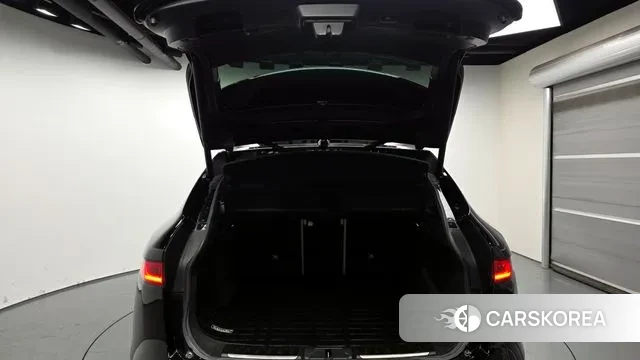 Jaguar F-PACE id 3095549 из Кореи 11