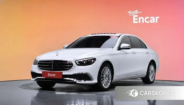 Mercedes-Benz E-Class W213 id 4898581 из Кореи 11