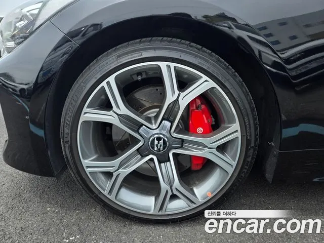 Kia Stinger id 2797400 из Кореи 11