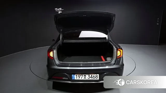 Hyundai Sonata (DN8) id 3366370 из Кореи 11