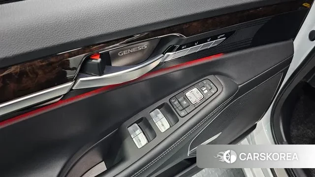 Genesis G90 id 3546845 из Кореи 11