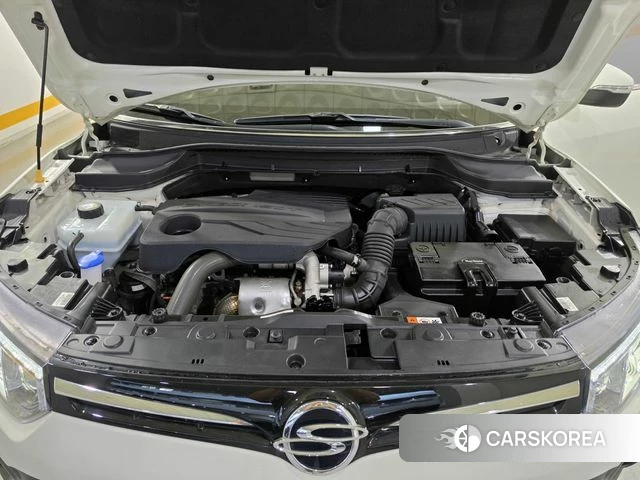 Ssangyong Berry New Tivoli id 4586368 из Кореи 11