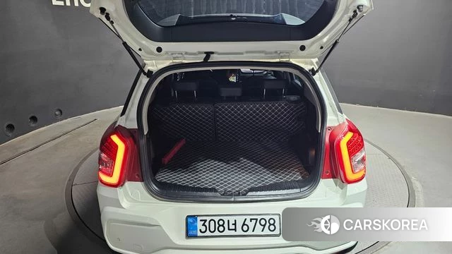 Ssangyong Tivoli Air id 3832748 из Кореи 11