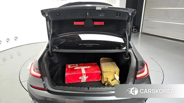 BMW 3 Series (G20) id 2979900 из Кореи 11