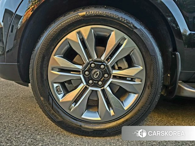 Kia Mohave Master id 4567698 из Кореи 11
