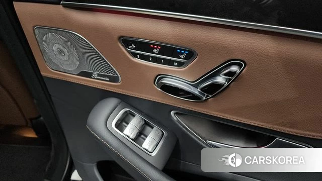 Mercedes-Benz S-Class W222 id 4362399 из Кореи 11