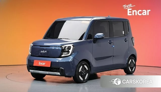 Kia The New Kia Ray EV id 4280126 из Кореи 11