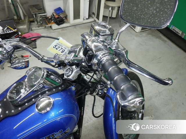 Harley-Davidson Dyna Low Rider FXDL1340 id 3946321 из Японии 11