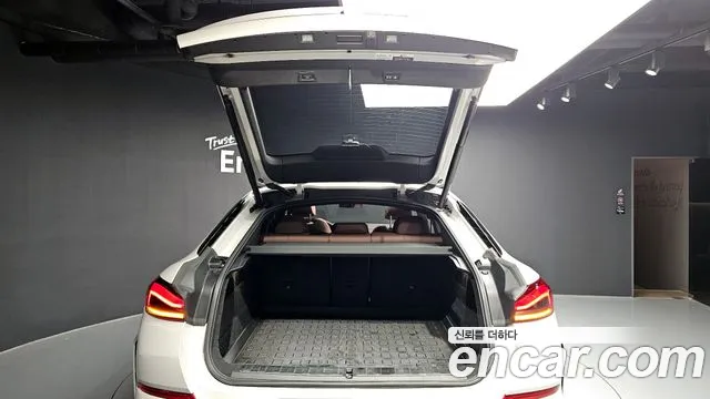 BMW X6 (G06) id 2645371 из Кореи 11