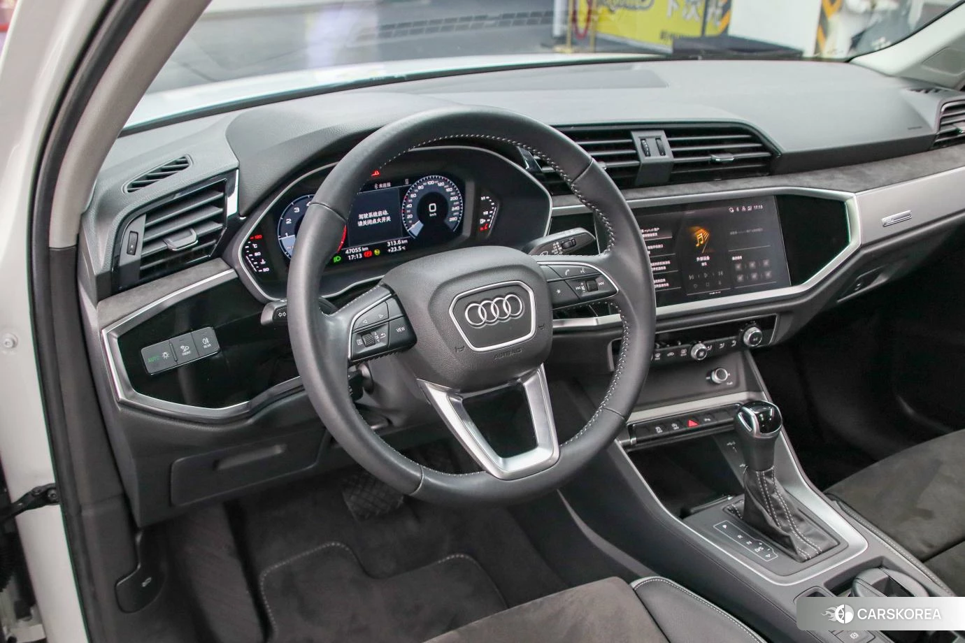 Audi Q3 id 4420897 из Китая 11