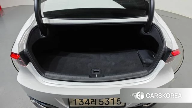 Hyundai The New Grandeur IG id 4662422 из Кореи 11